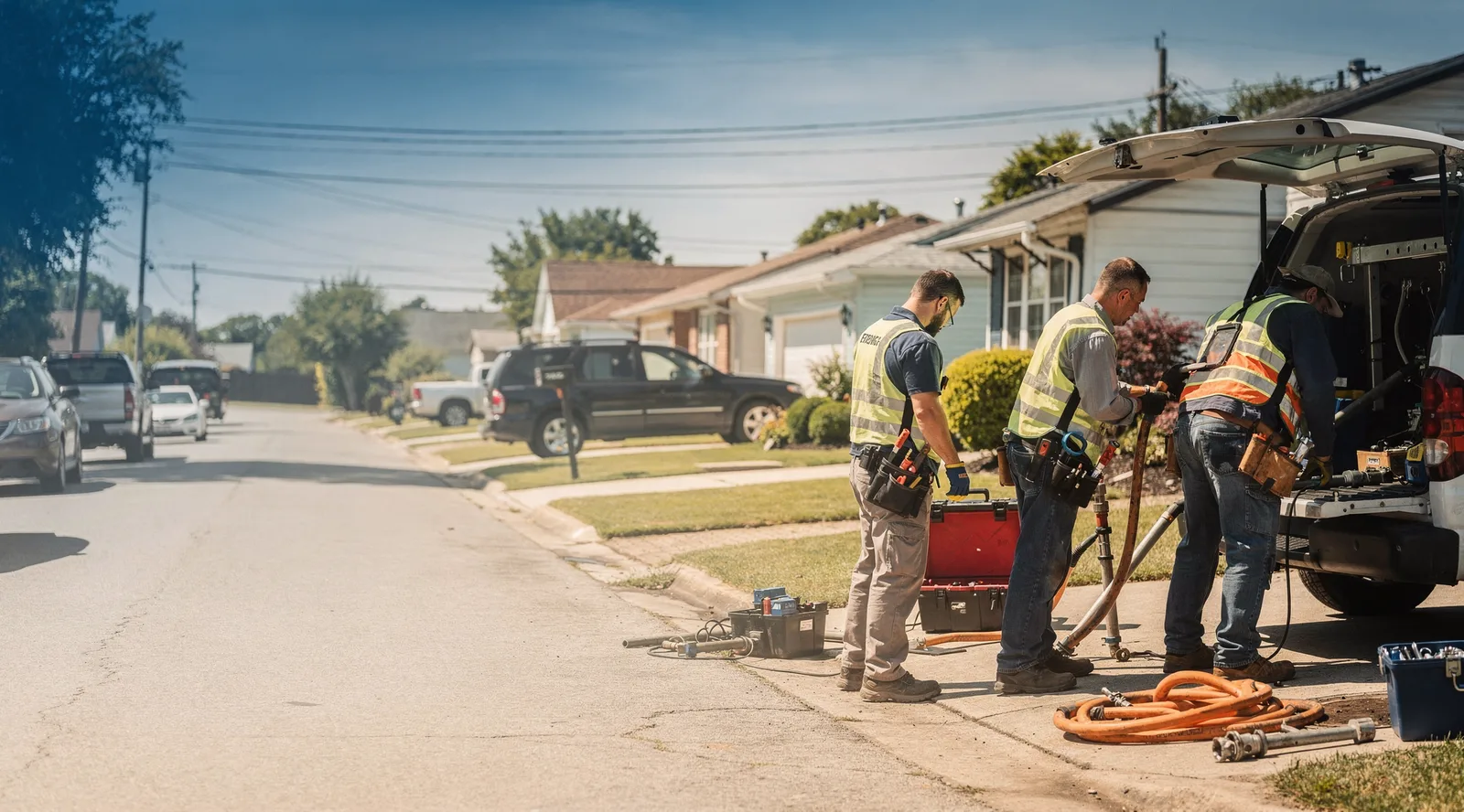 Water Heater Repair in Humboldt, SD near me