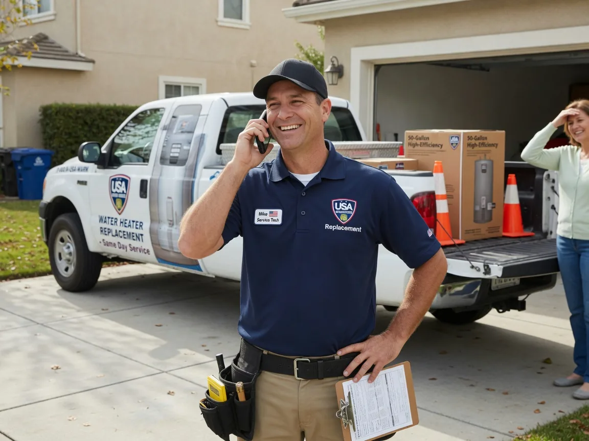 Water Heater Replacement Humboldt, SD FAQs